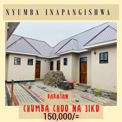 House for rent at Kigamboni, Dar Es Salaam