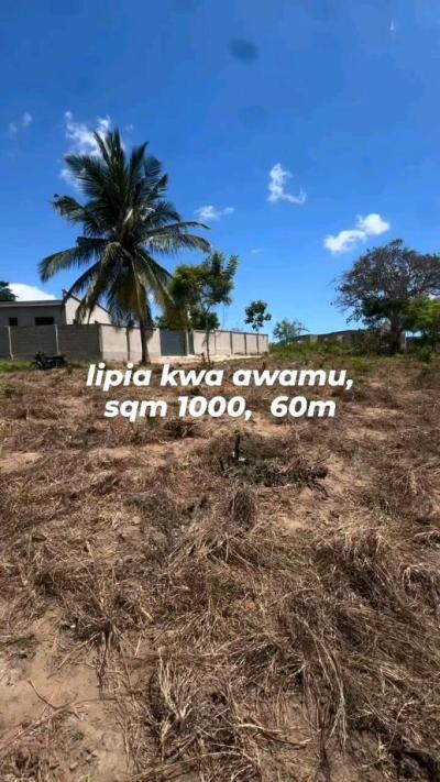 Plot for sale at Madale, Dar Es Salaam