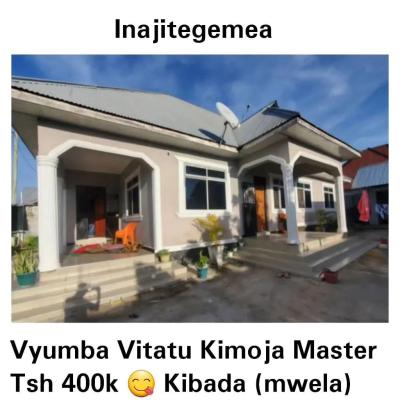 House for rent at Kibada, Dar Es Salaam