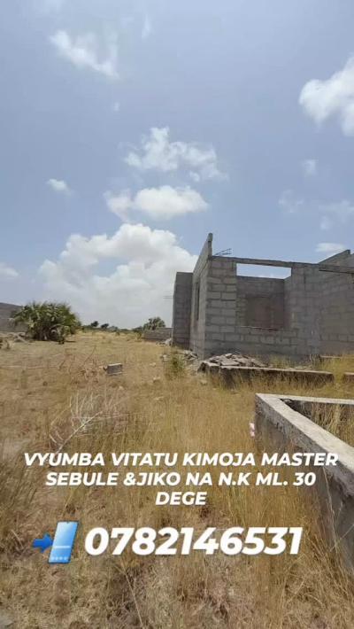 Plot for sale at Nguvumoja, Tabora