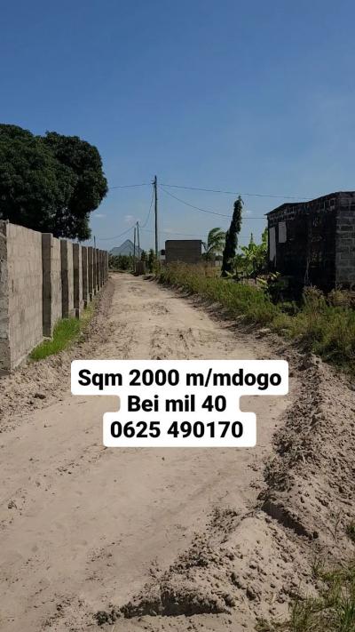 Plot for sale at Boma, Iringa