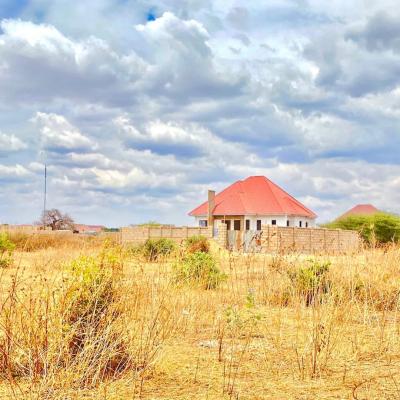 Plot for sale at Nzuguni, Dodoma