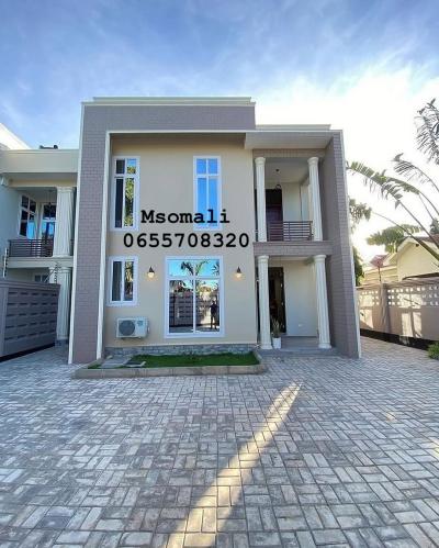 2 Bedrooms House for Rent at Mbezi, Dar Es Salaam