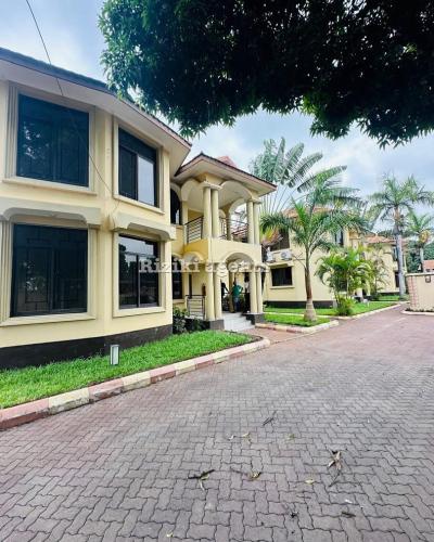 4 Bedrooms House/Apartment for Rent at Mikocheni, Dar Es Salaam