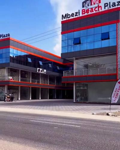 Retail space for rent at Mbezi, Dar Es Salaam