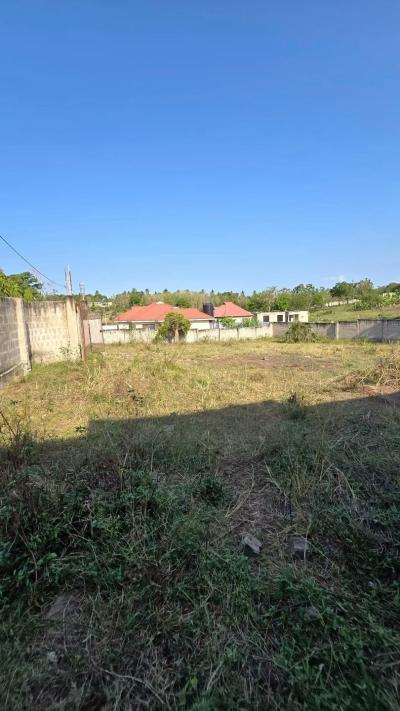 Plot for sale at Madale, Dar Es Salaam