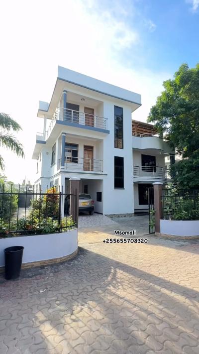 4 Bedrooms House for Rent at Mbezi, Dar Es Salaam