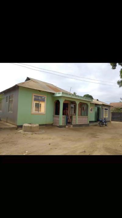 House for sale at Chanika, Dar Es Salaam