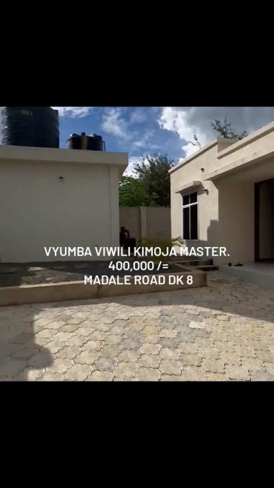 House for rent at Madale, Dar Es Salaam