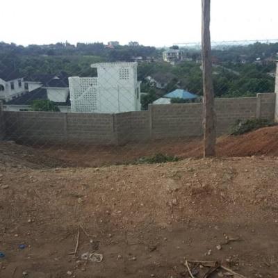 Plot for sale at Mbezi Juu, Dar Es Salaam