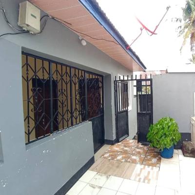 Nyumba/Apartment ya vyumba viwili inapangishwa Mawasiliano, Morogoro