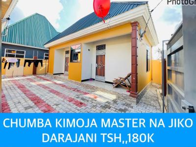 House for rent at Kigamboni, Dar Es Salaam