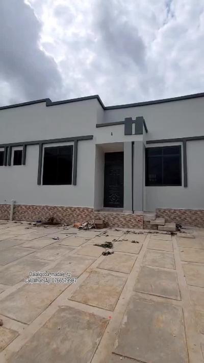 2 Bedrooms House for sale at Madale, Dar Es Salaam