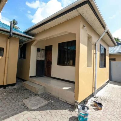 2 Bedrooms House for Rent at Kimara, Dar Es Salaam