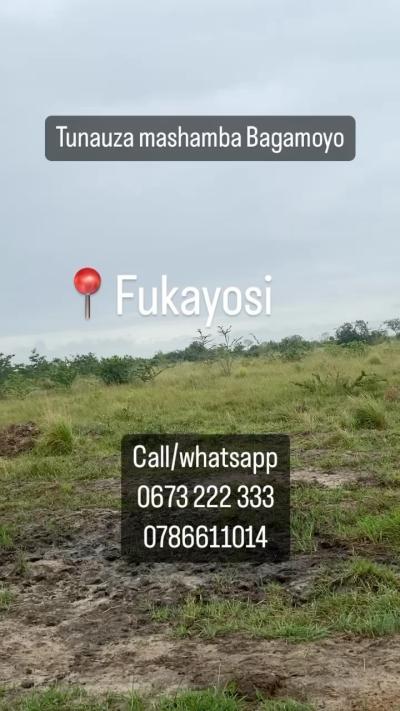 Farms for sale at Bagamoyo, Mbeya