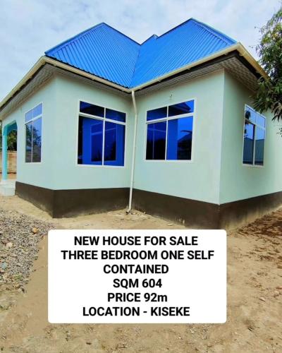 3 Bedrooms House for sale at Kiseke, Mwanza