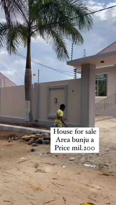 3 Bedrooms House for Rent at Bunju, Dar Es Salaam