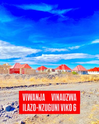 Plots for sale at Nzuguni, Dodoma