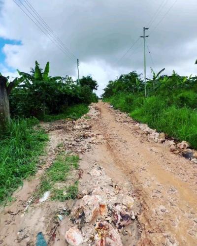 Plot for sale at Mbezi, Dar Es Salaam