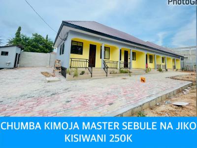 House for rent at Kisiwani, Kilimanjaro