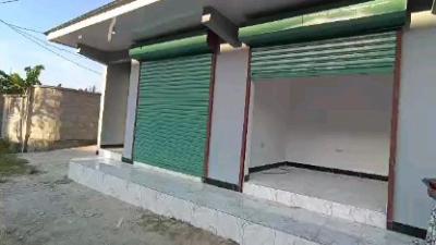 Retail Space for Rent at Mbezi, Dar Es Salaam