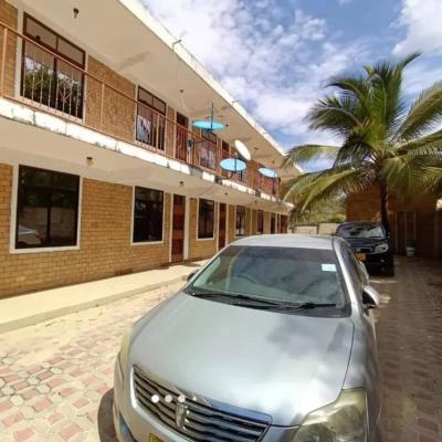 Nyumba/Apartment ya vyumba viwili inapangishwa Kimara, Dar Es Salaam