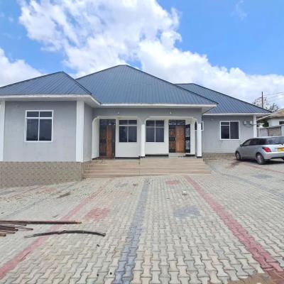 Nyumba/Apartment ya vyumba vitatu inapangishwa Mawasiliano, Morogoro