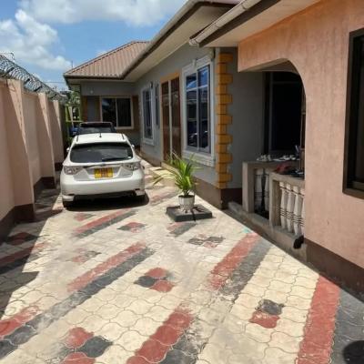 3 Bedrooms House for Rent at Sinza, Dar Es Salaam