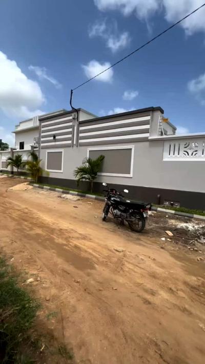 Nyumba/Apartment ya vyumba viwili inapangishwa Magengeni, Mtwara