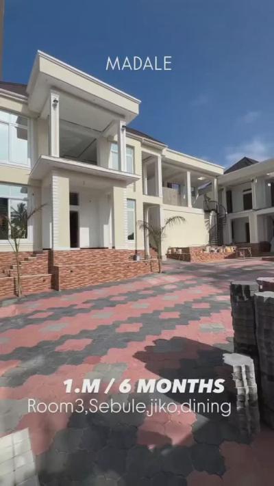 3 Bedrooms House/Apartment for Rent at Madale, Dar Es Salaam