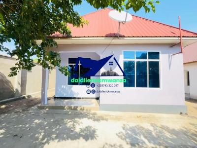 3 Bedrooms House for Rent at Buswelu, Mwanza