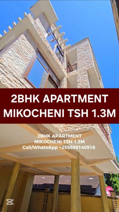 2 Bedrooms House for sale at Mikocheni, Dar Es Salaam