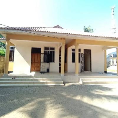 Nyumba/Apartment ya vyumba viwili inapangishwa Mbuyuni, Morogoro