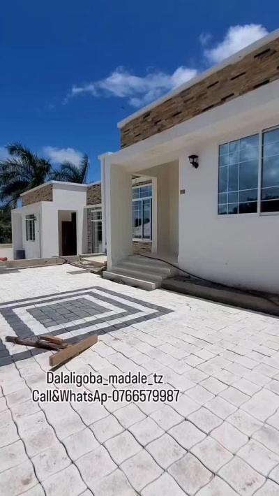 2 Bedrooms House for sale at Madale, Dar Es Salaam