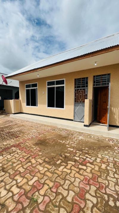 2 Bedrooms House/Apartment for Rent at Bigwa, Morogoro