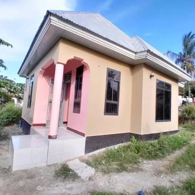 2 Bedrooms House for Rent at Kimara, Dar Es Salaam