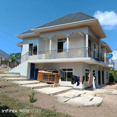 2 Bedrooms House for Rent at Kimara, Dar Es Salaam