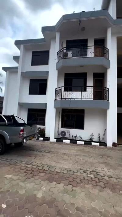 Nyumba/Apartment ya vyumba vitatu inapangishwa Mbezi, Dar Es Salaam