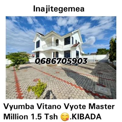  House for rent at Kibada, Dar Es Salaam