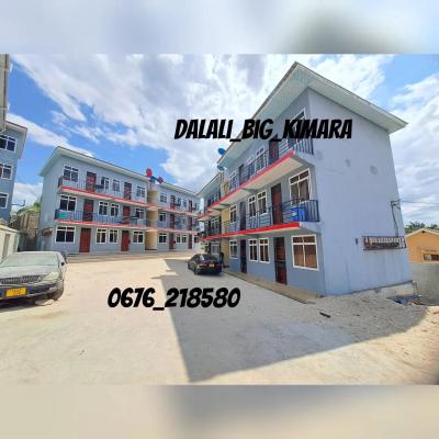 House for Rent at Kimara, Dar Es Salaam