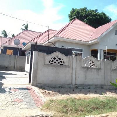 2 Bedrooms House for Rent at Tabata, Dar Es Salaam