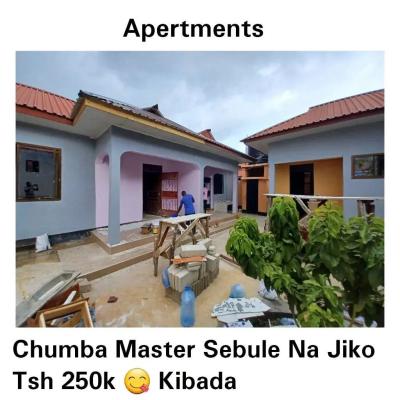 House for rent at Kibada, Dar Es Salaam