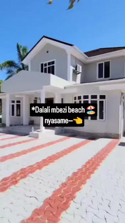 Nyumba ya vyumba vinne inapangishwa Mbezi, Dar Es Salaam