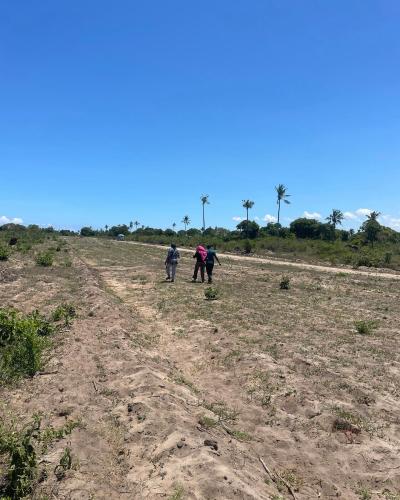 Plots for sale at Bagamoyo, Mbeya