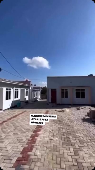 1 Bedrooms House/Apartment for Rent at Mbezi, Dar Es Salaam