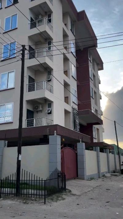 Nyumba/Apartment ya vyumba viwili inapangishwa Sinza, Dar Es Salaam