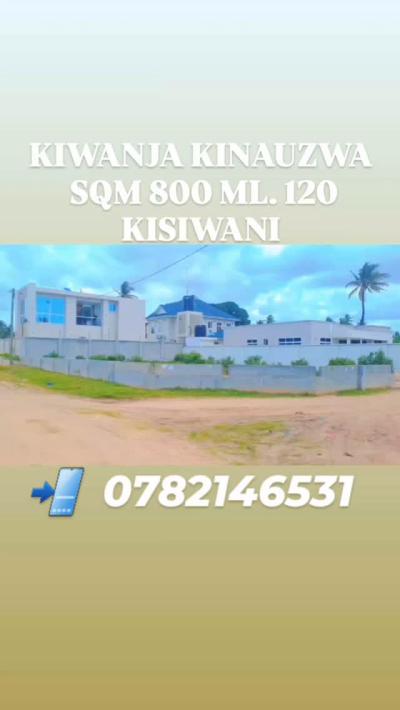 Plots for sale at Kigamboni, Dar Es Salaam