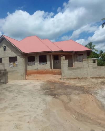 House for sale at Chanika, Dar Es Salaam