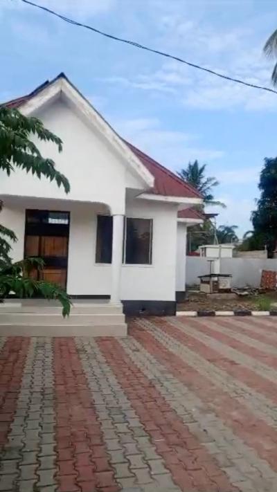 2 Bedrooms House/Apartment for Rent at Mawasiliano, Morogoro