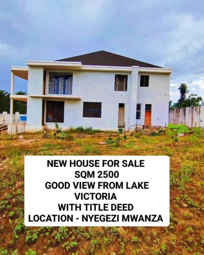 5 Bedrooms House for sale at Nyegezi, Mwanza